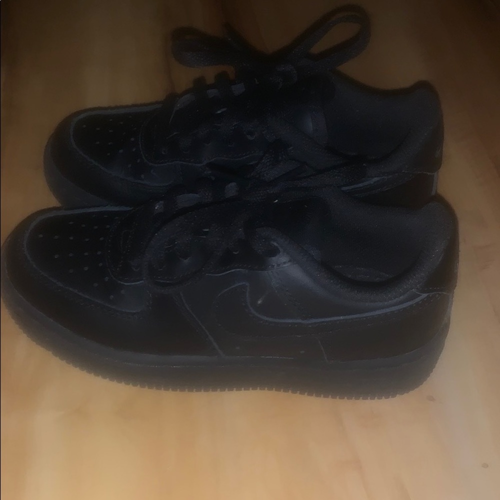 Boys Nike Air Force 1